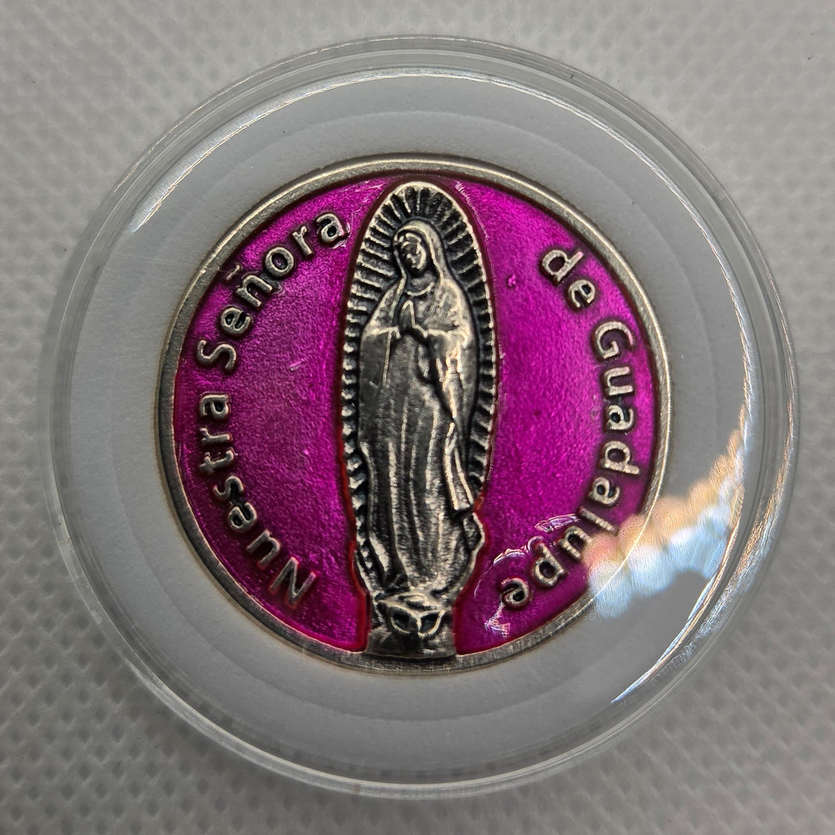 Our Lady of Guadalupe — Spanish — Founders Collection