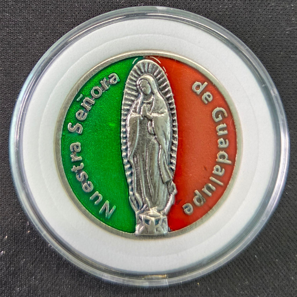 Our Lady of Guadalupe — Spanish — Founders Collection