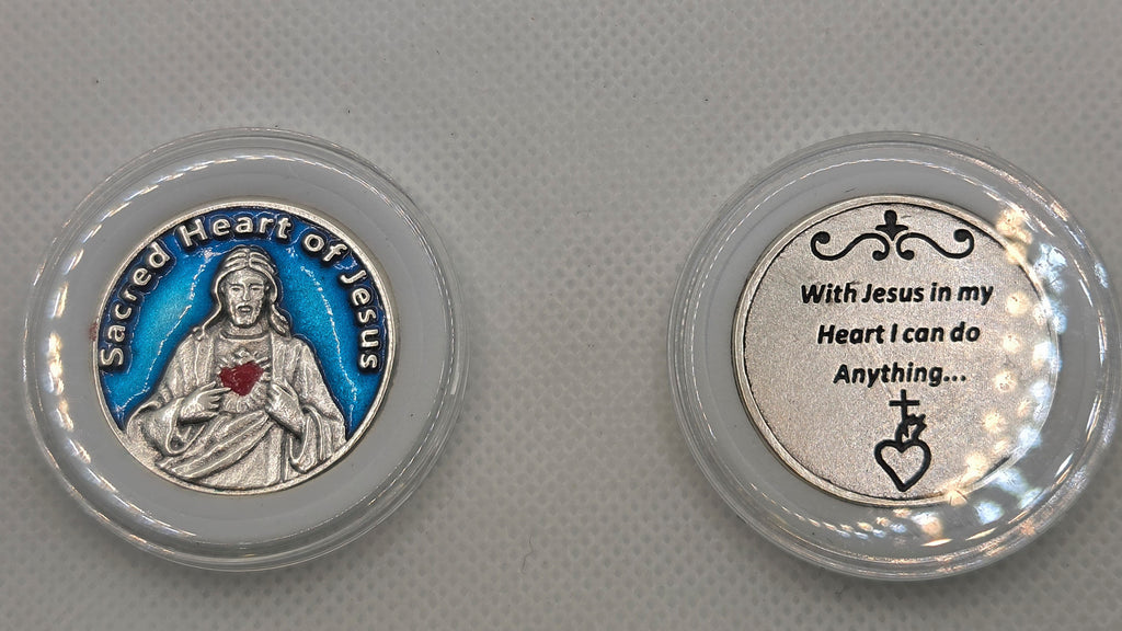 Sacred Heart of Jesus — Founders Collection
