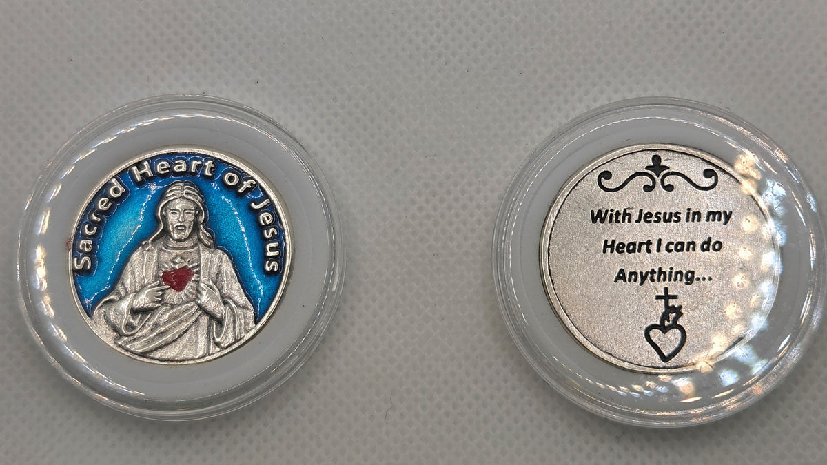 Sacred Heart of Jesus — Founders Collection