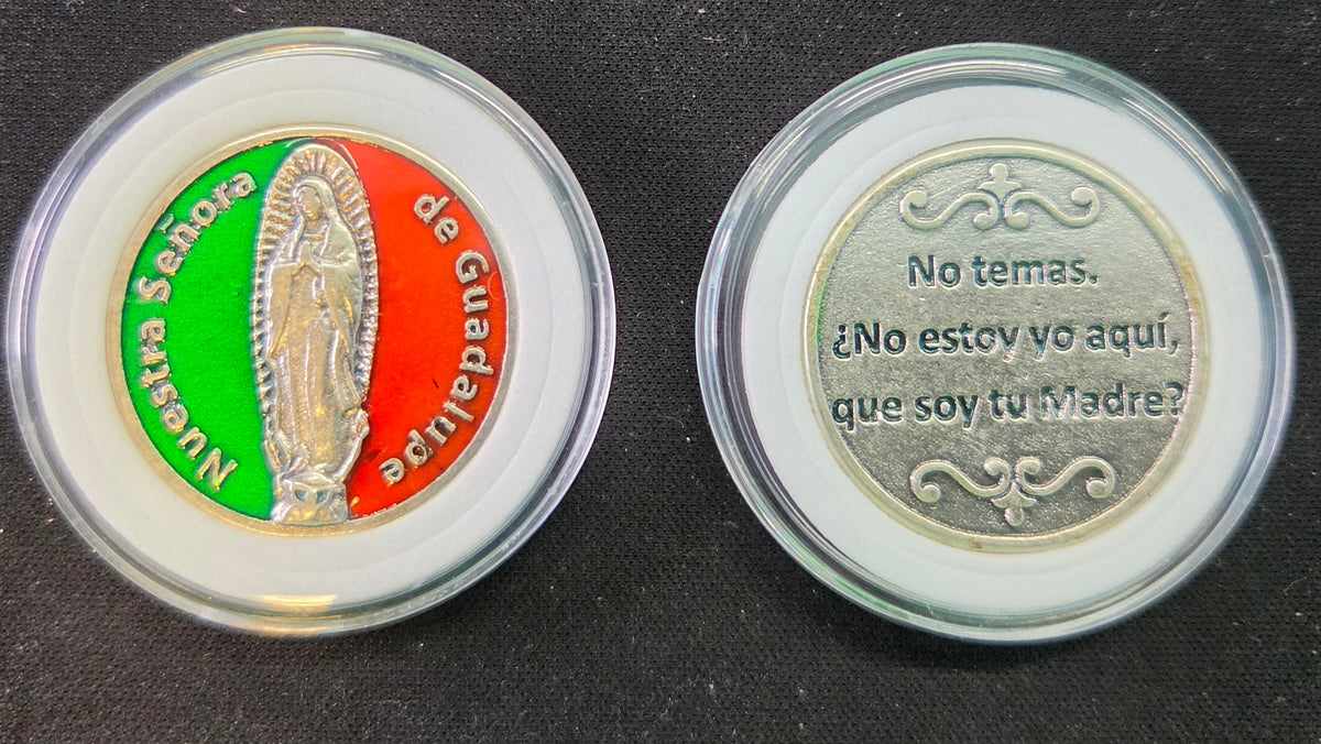 Our Lady of Guadalupe — Spanish — Founders Collection