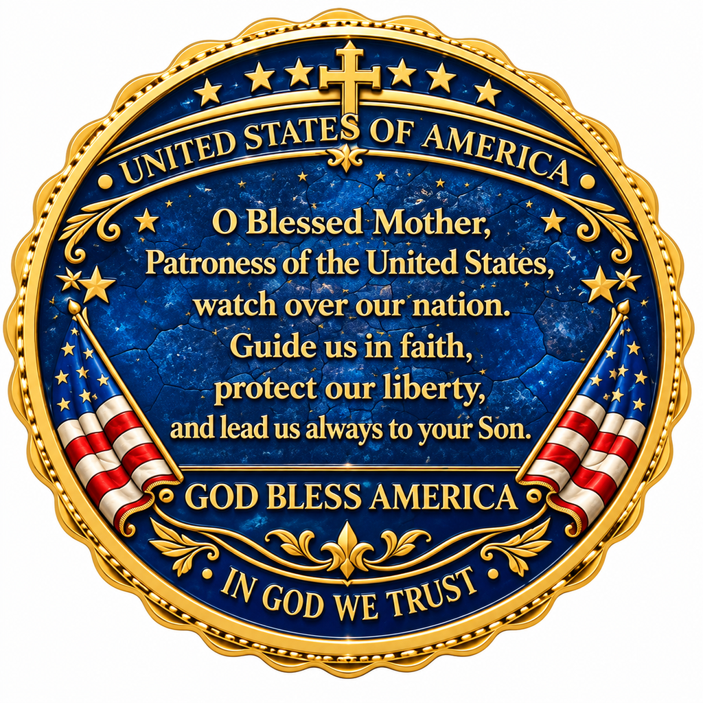 Blessed Mother Mary 250th — Devotional Collection