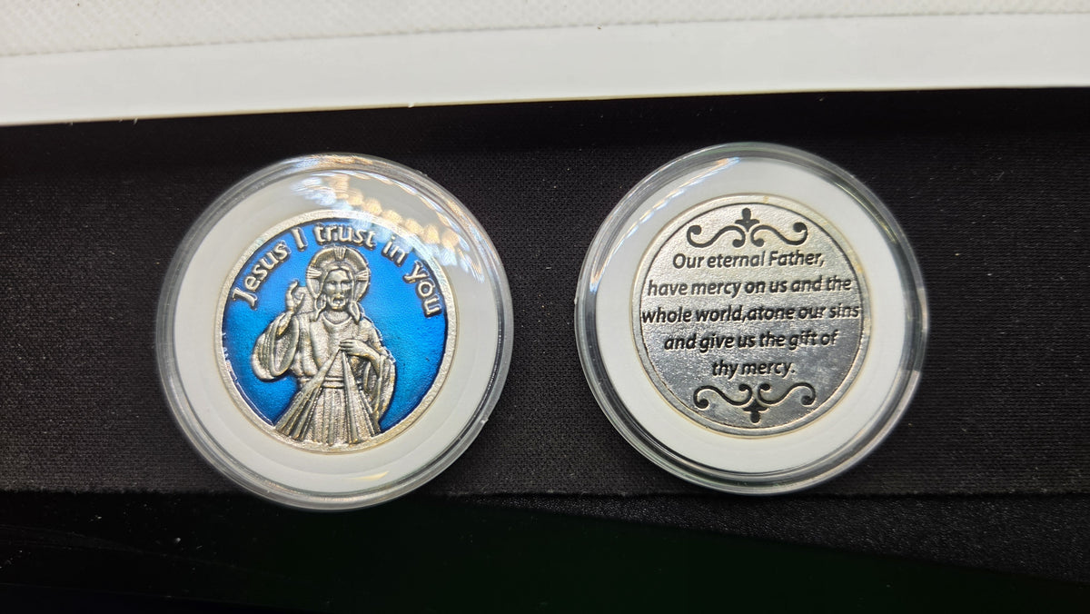 Divine Mercy — Founders Collection