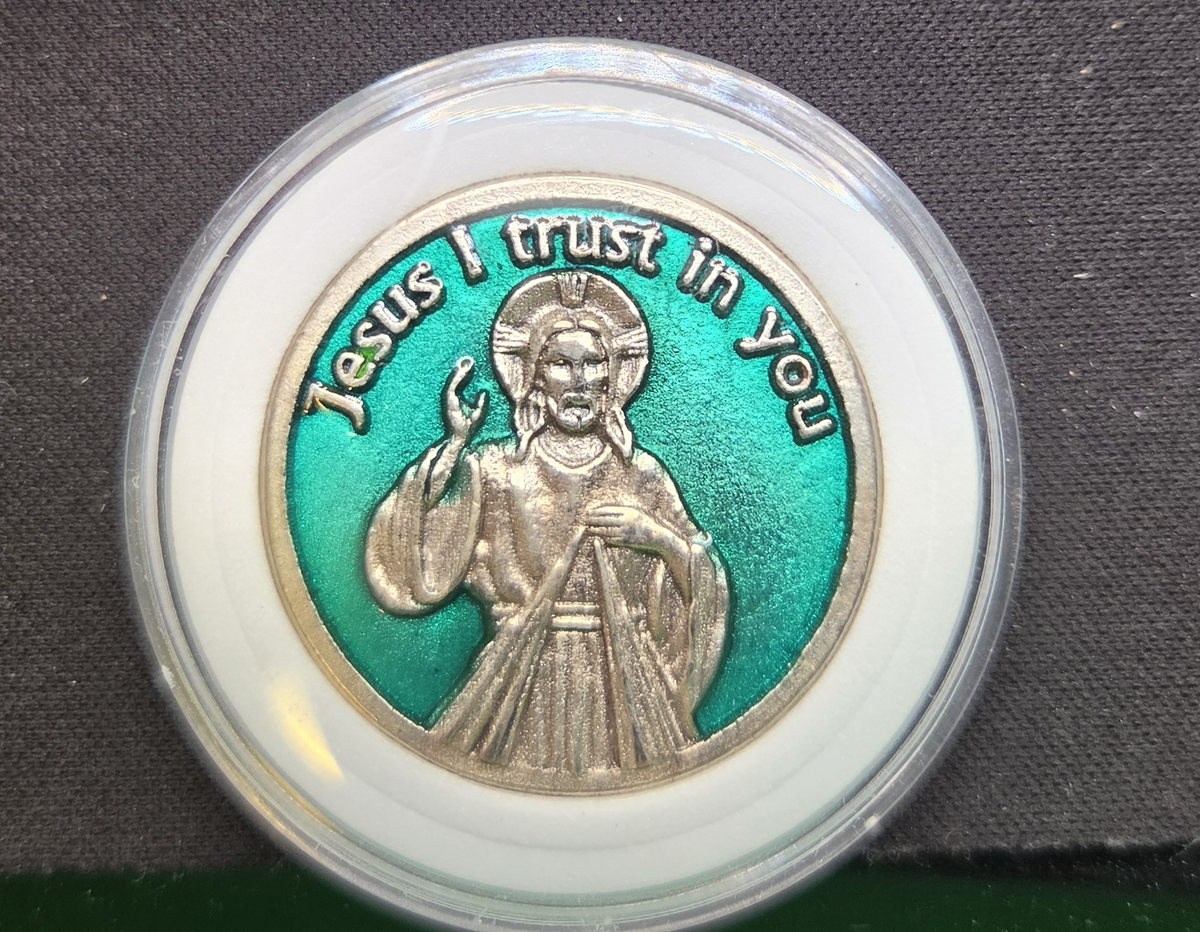 Divine Mercy — Founders Collection