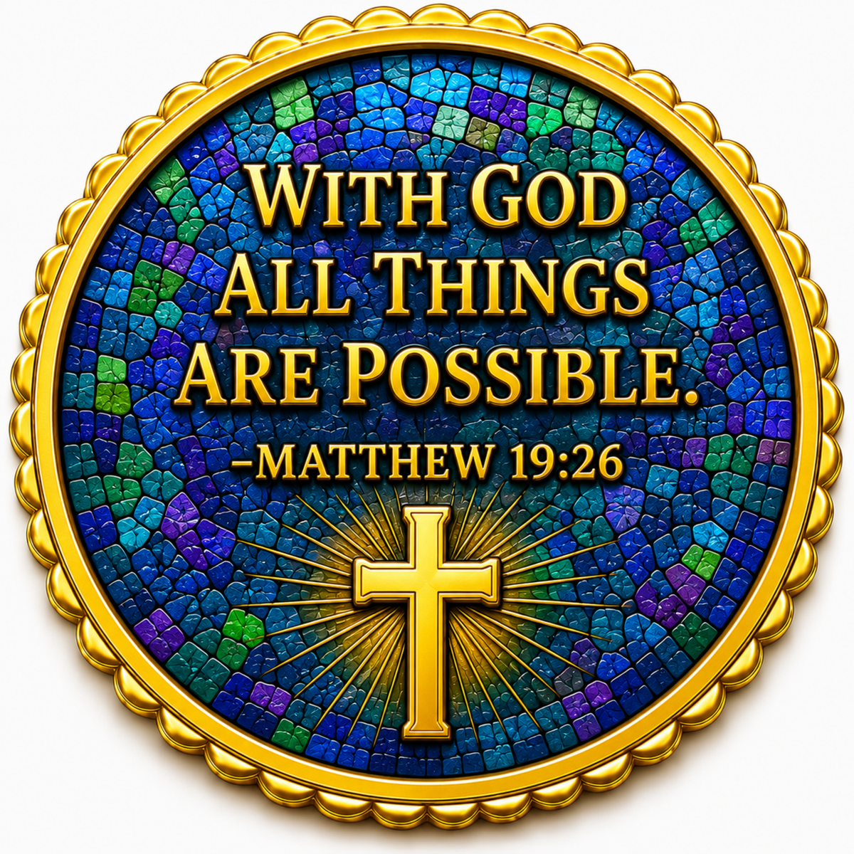 Jesus Fish — Devotional Collection