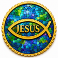 Jesus Fish — Devotional Collection