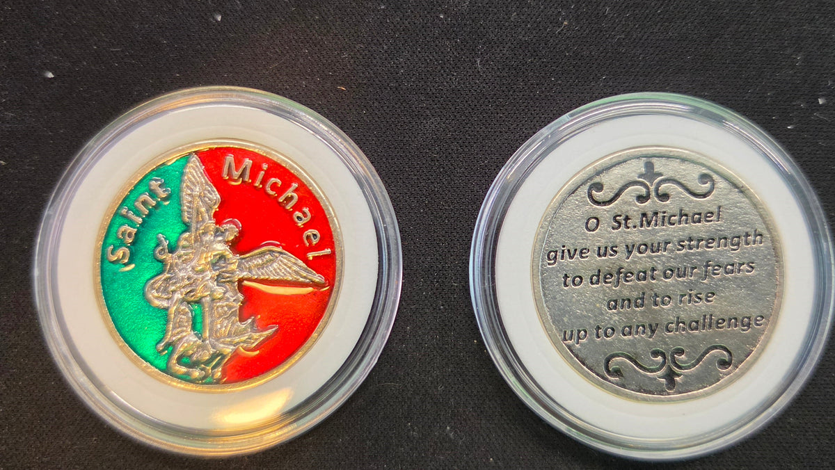 St. Michael — Founders Collection