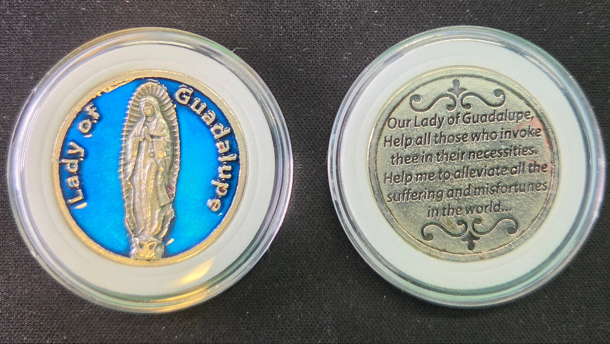 Our Lady of Guadalupe — English — Founders Collection