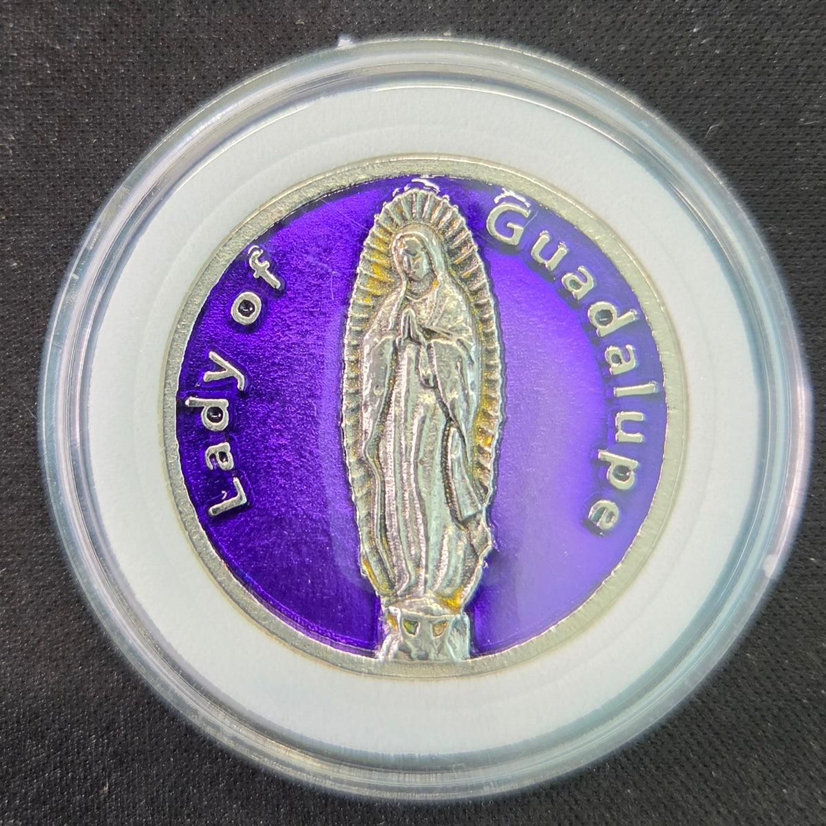 Our Lady of Guadalupe — English — Founders Collection