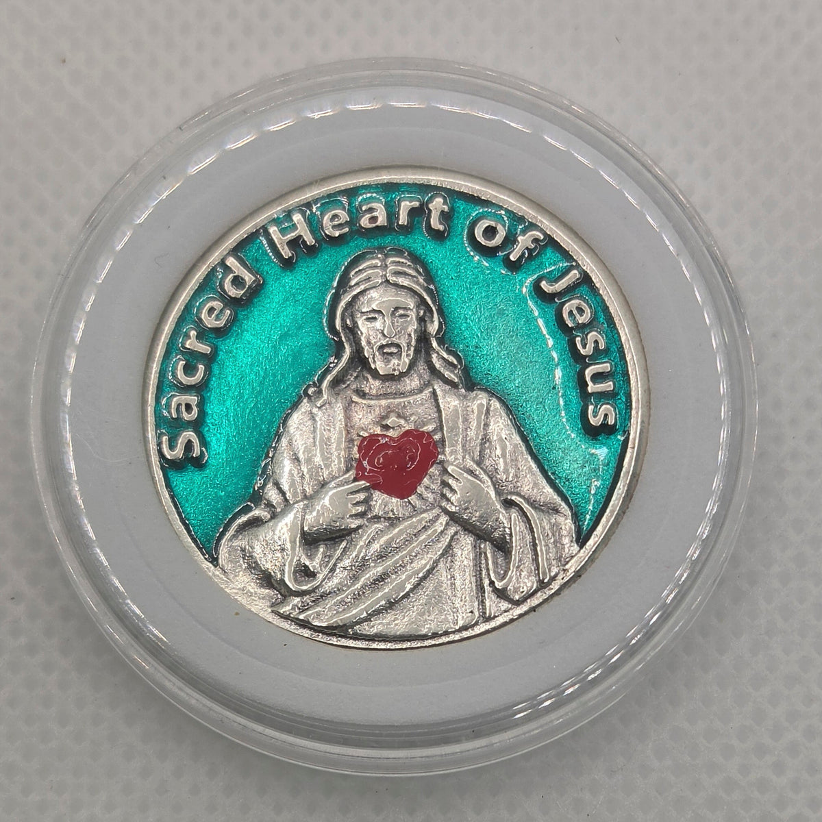 Sacred Heart of Jesus — Founders Collection