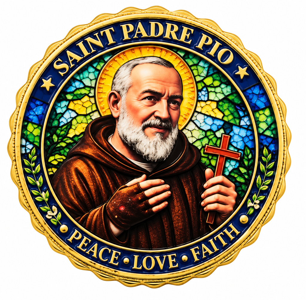 St. Padre Pio — Devotional Collection