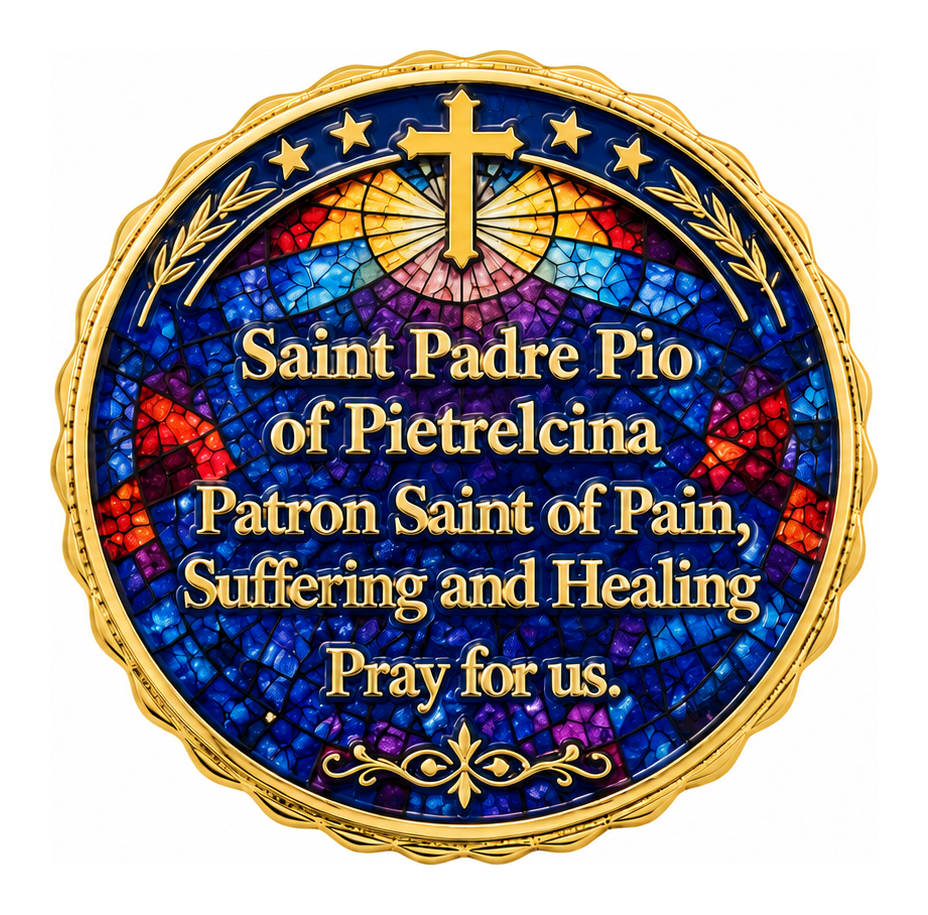 St. Padre Pio — Devotional Collection